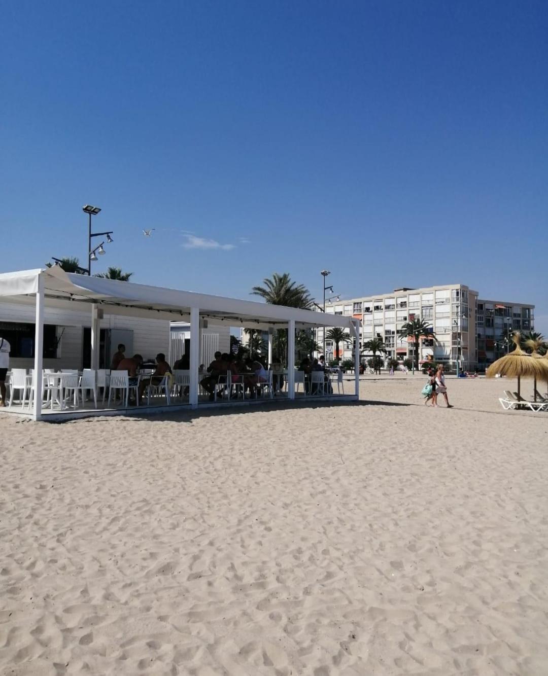 Апартаменты La Pineda De Salou Port Aventura Экстерьер фото