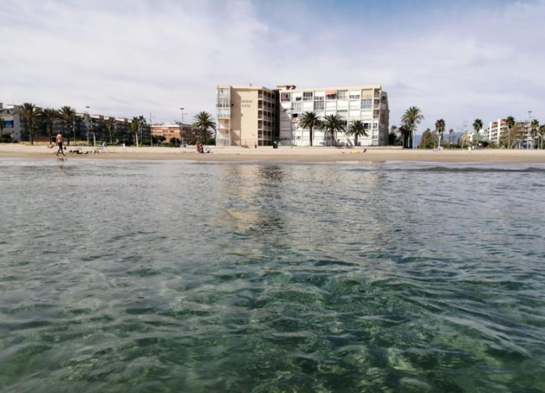 Апартаменты La Pineda De Salou Port Aventura Экстерьер фото