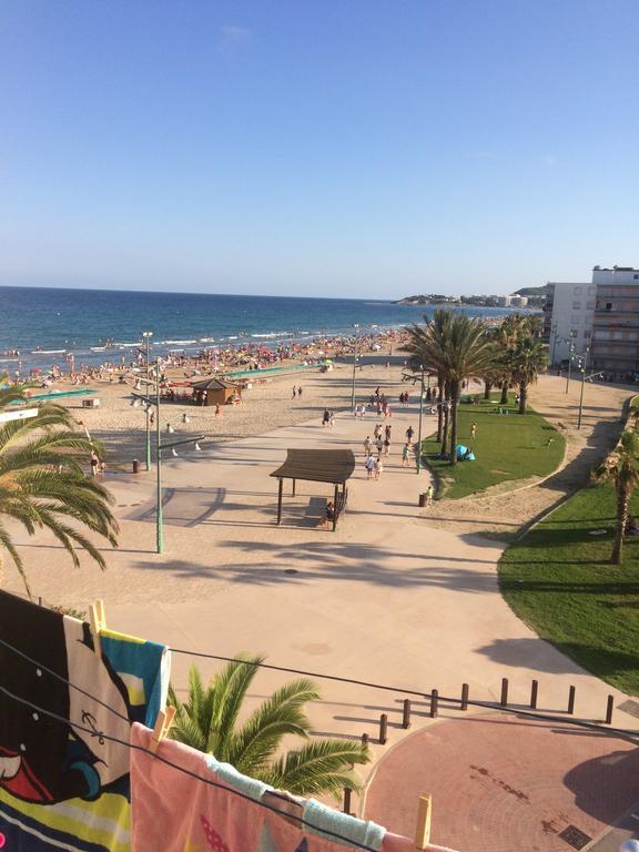 Апартаменты La Pineda De Salou Port Aventura Экстерьер фото