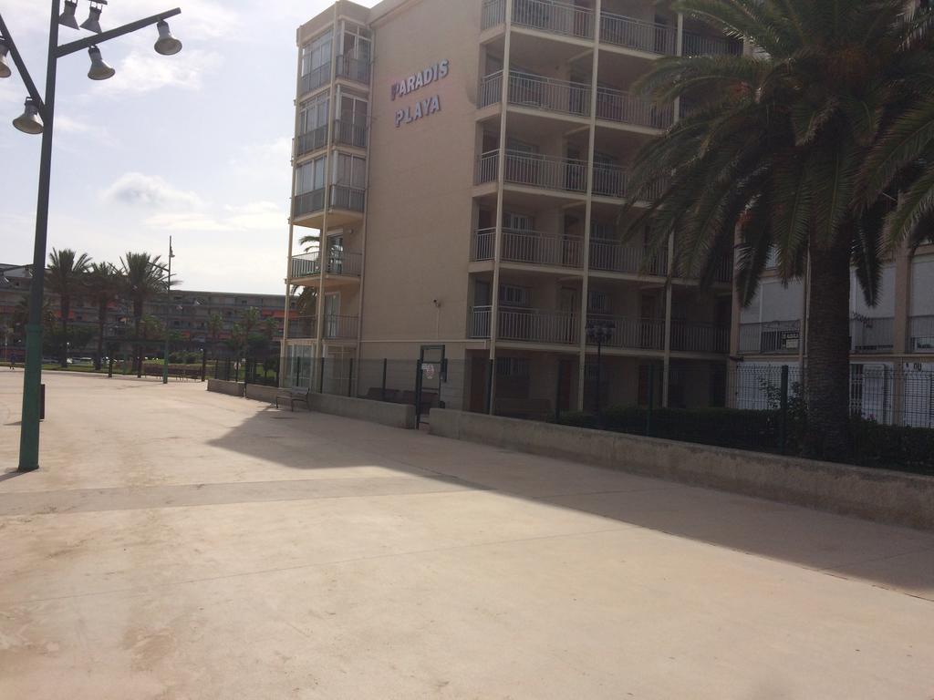 Апартаменты La Pineda De Salou Port Aventura Экстерьер фото