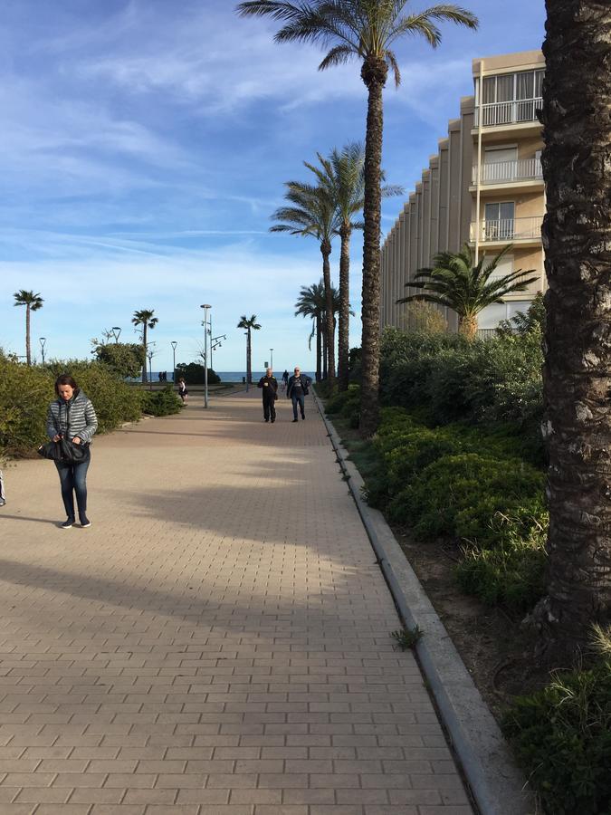 Апартаменты La Pineda De Salou Port Aventura Экстерьер фото
