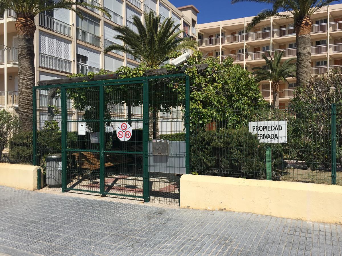 Апартаменты La Pineda De Salou Port Aventura Экстерьер фото