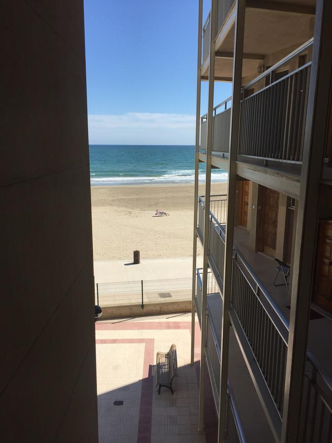 Апартаменты La Pineda De Salou Port Aventura Экстерьер фото