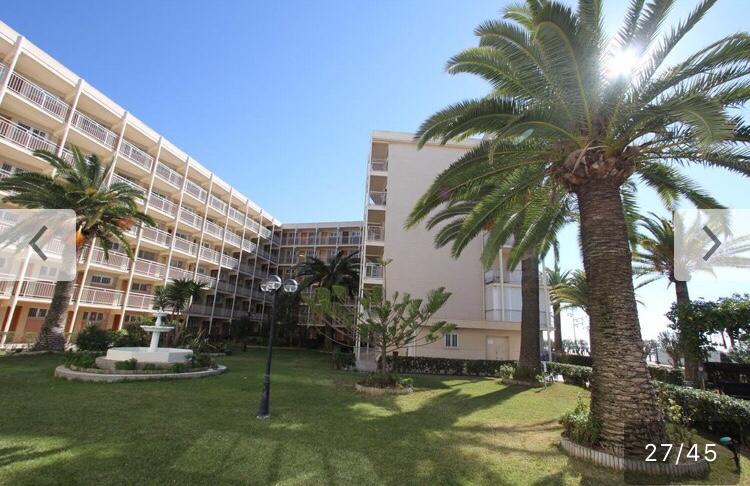 Апартаменты La Pineda De Salou Port Aventura Экстерьер фото